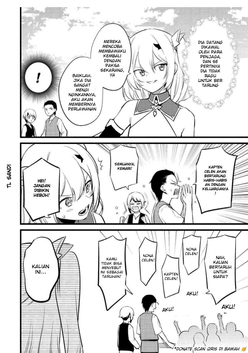 Halaman 18 dari Bannou "Murazukuri" Cheat de Otegaru Slow Life: Mura desuga Nani ka? Chapter 39