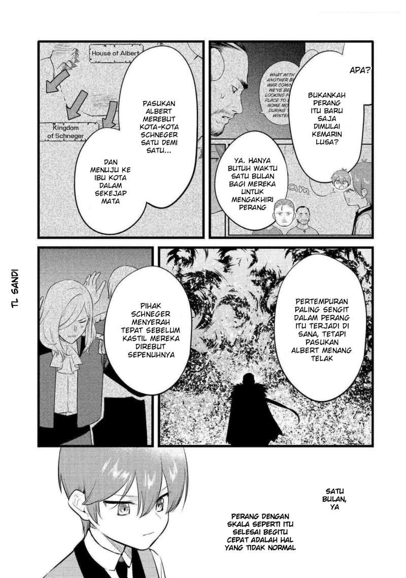 Halaman 3 dari Bannou "Murazukuri" Cheat de Otegaru Slow Life: Mura desuga Nani ka? Chapter 39
