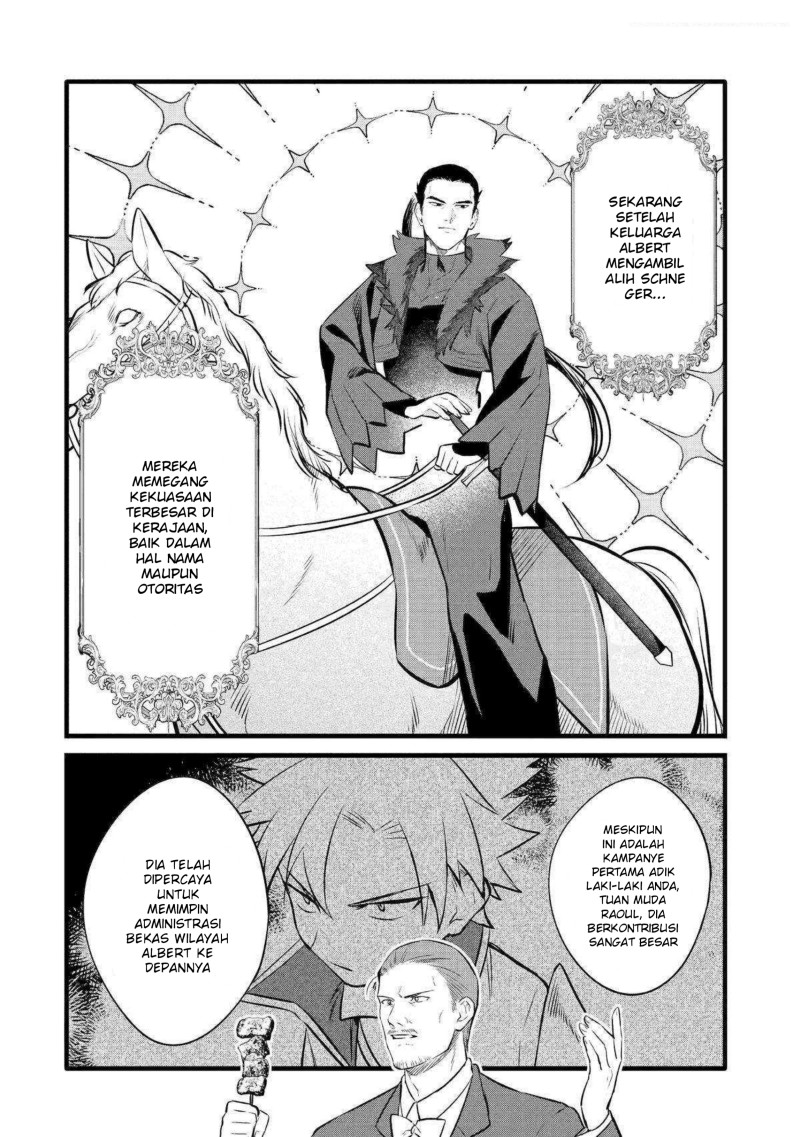 Halaman 4 dari Bannou "Murazukuri" Cheat de Otegaru Slow Life: Mura desuga Nani ka? Chapter 39