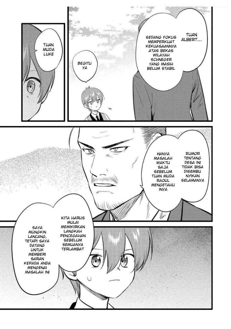 Halaman 5 dari Bannou "Murazukuri" Cheat de Otegaru Slow Life: Mura desuga Nani ka? Chapter 39