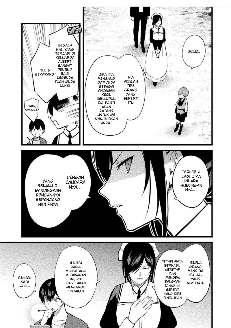 Halaman 7 dari Bannou "Murazukuri" Cheat de Otegaru Slow Life: Mura desuga Nani ka? Chapter 39