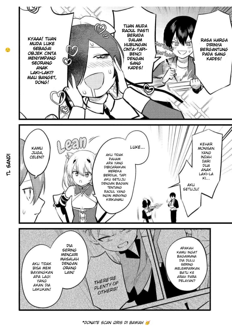 Halaman 8 dari Bannou "Murazukuri" Cheat de Otegaru Slow Life: Mura desuga Nani ka? Chapter 39