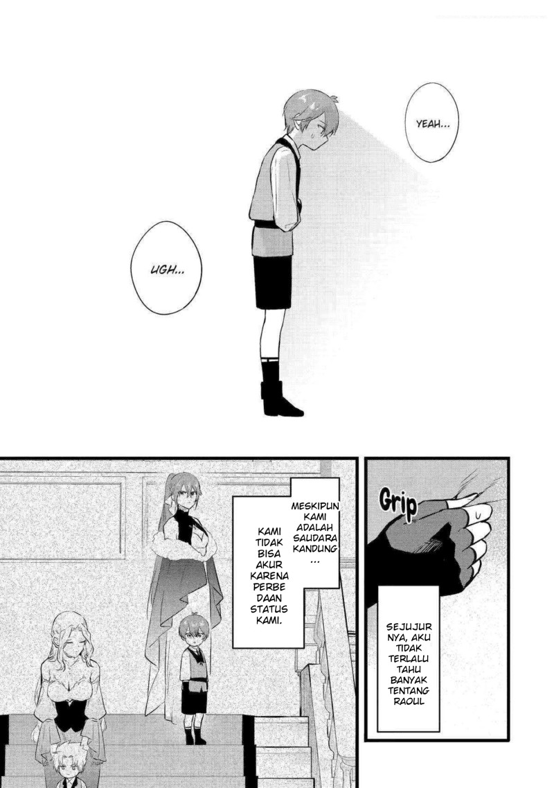 Halaman 9 dari Bannou "Murazukuri" Cheat de Otegaru Slow Life: Mura desuga Nani ka? Chapter 39