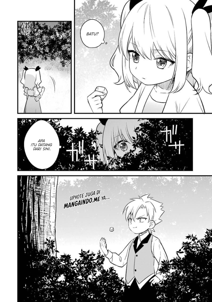 Halaman 3 dari Bannou "Murazukuri" Cheat de Otegaru Slow Life: Mura desuga Nani ka? Chapter 4.1