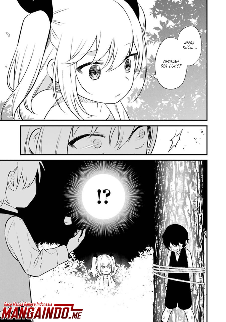 Halaman 4 dari Bannou "Murazukuri" Cheat de Otegaru Slow Life: Mura desuga Nani ka? Chapter 4.1