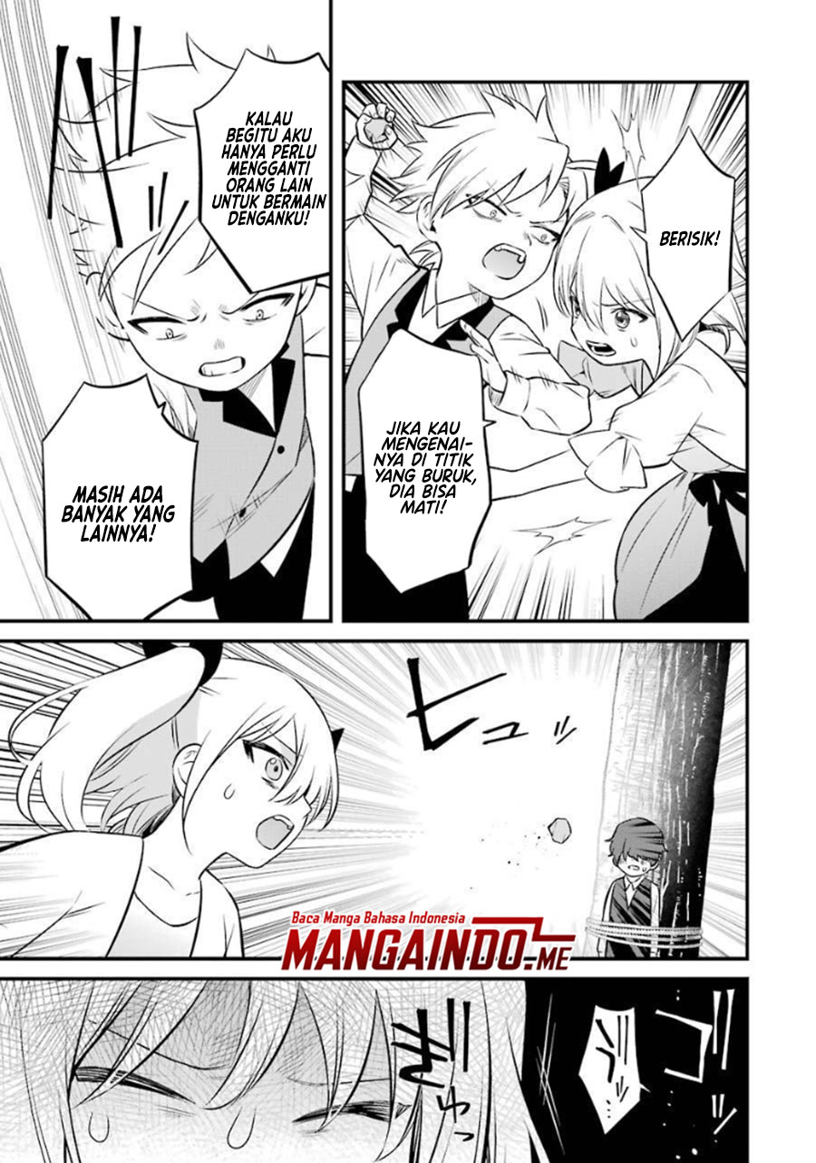 Halaman 6 dari Bannou "Murazukuri" Cheat de Otegaru Slow Life: Mura desuga Nani ka? Chapter 4.1