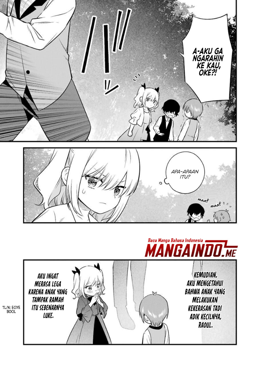 Halaman 8 dari Bannou "Murazukuri" Cheat de Otegaru Slow Life: Mura desuga Nani ka? Chapter 4.1