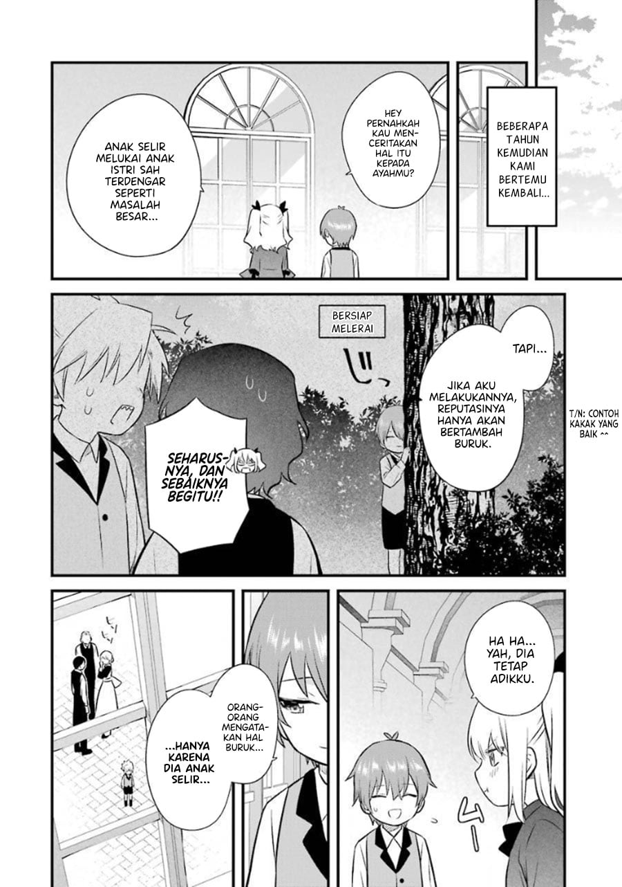 Halaman 9 dari Bannou "Murazukuri" Cheat de Otegaru Slow Life: Mura desuga Nani ka? Chapter 4.1
