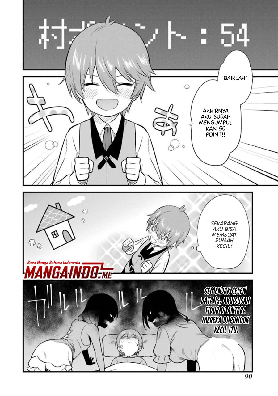 Halaman 2 dari Bannou "Murazukuri" Cheat de Otegaru Slow Life: Mura desuga Nani ka? Chapter 4.2