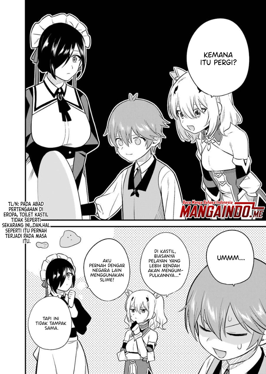 Halaman 6 dari Bannou "Murazukuri" Cheat de Otegaru Slow Life: Mura desuga Nani ka? Chapter 4.2