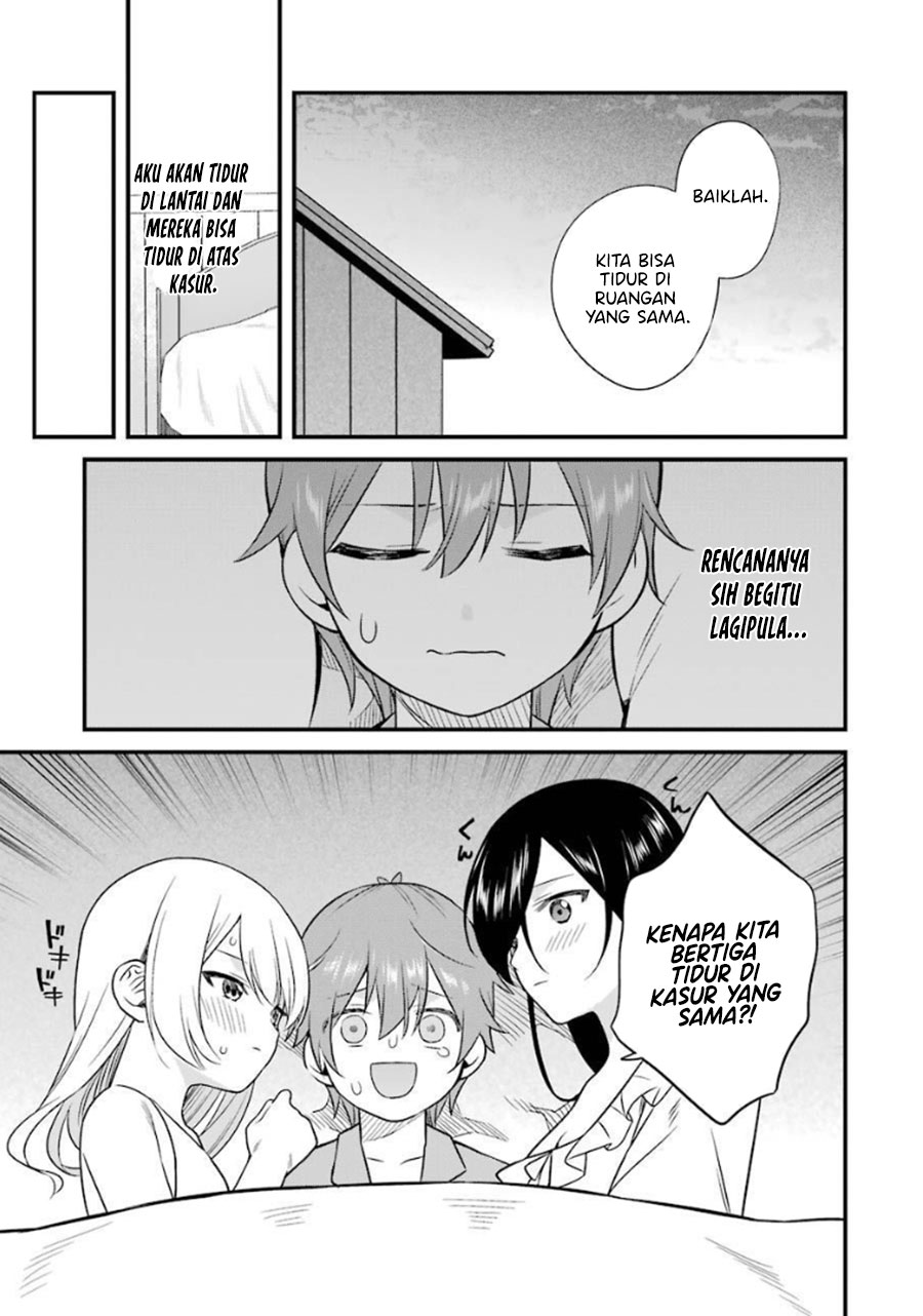 Halaman 9 dari Bannou "Murazukuri" Cheat de Otegaru Slow Life: Mura desuga Nani ka? Chapter 4.2