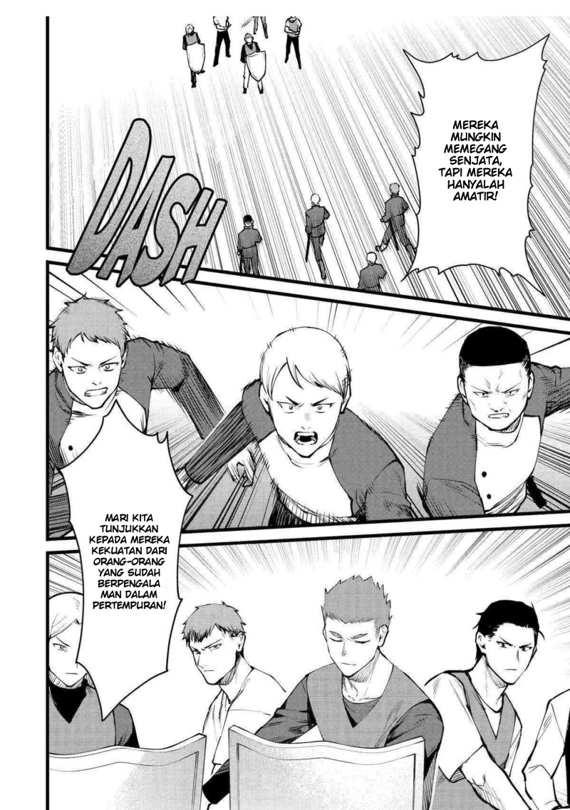 Halaman 12 dari Bannou "Murazukuri" Cheat de Otegaru Slow Life: Mura desuga Nani ka? Chapter 40
