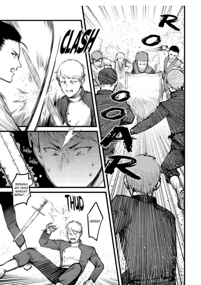 Halaman 13 dari Bannou "Murazukuri" Cheat de Otegaru Slow Life: Mura desuga Nani ka? Chapter 40