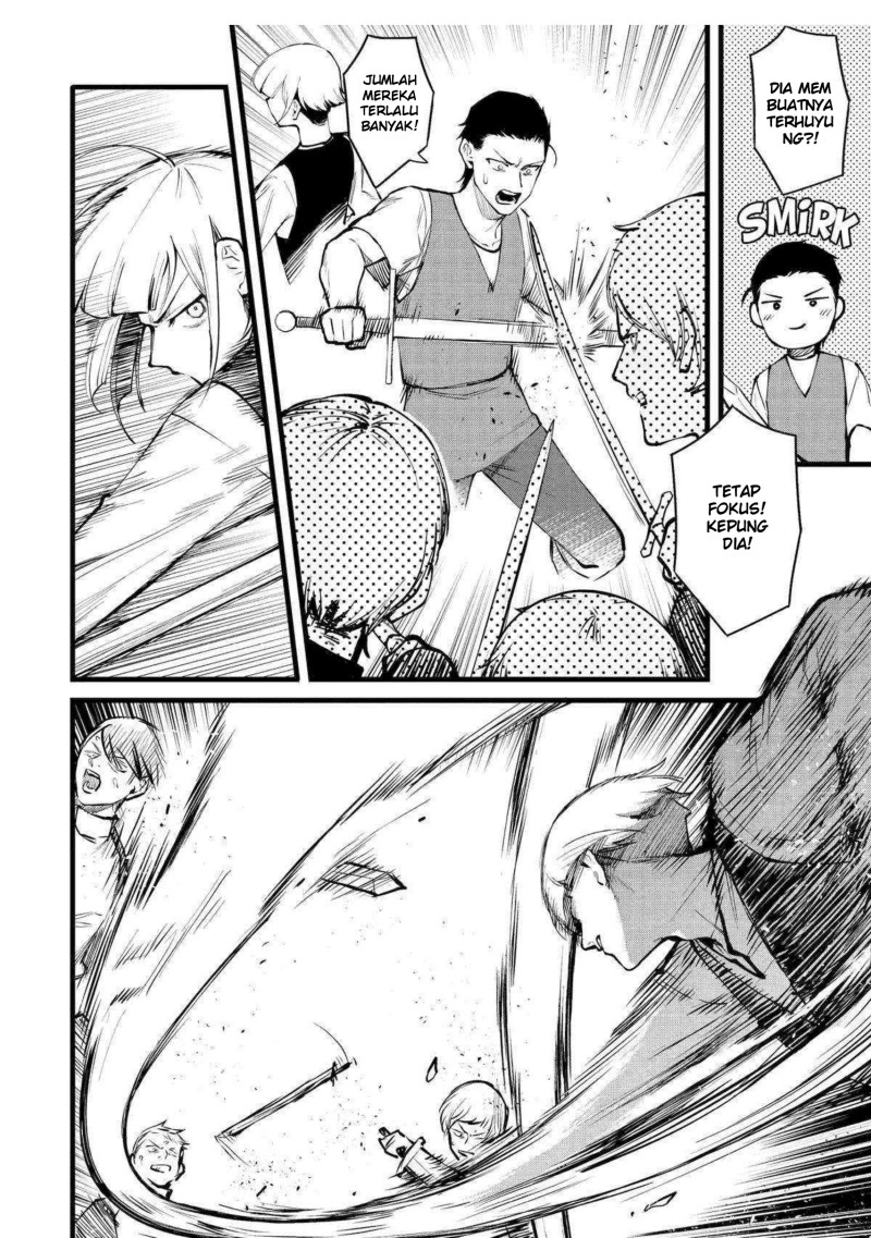 Halaman 14 dari Bannou "Murazukuri" Cheat de Otegaru Slow Life: Mura desuga Nani ka? Chapter 40