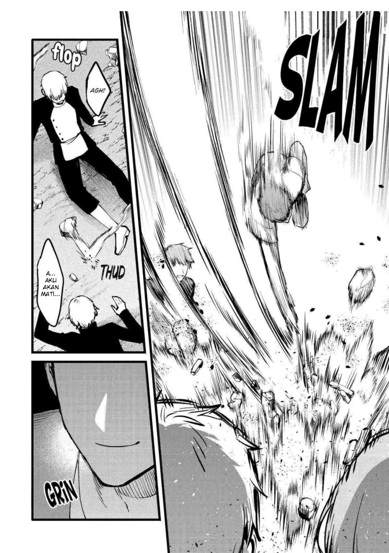 Halaman 16 dari Bannou "Murazukuri" Cheat de Otegaru Slow Life: Mura desuga Nani ka? Chapter 40
