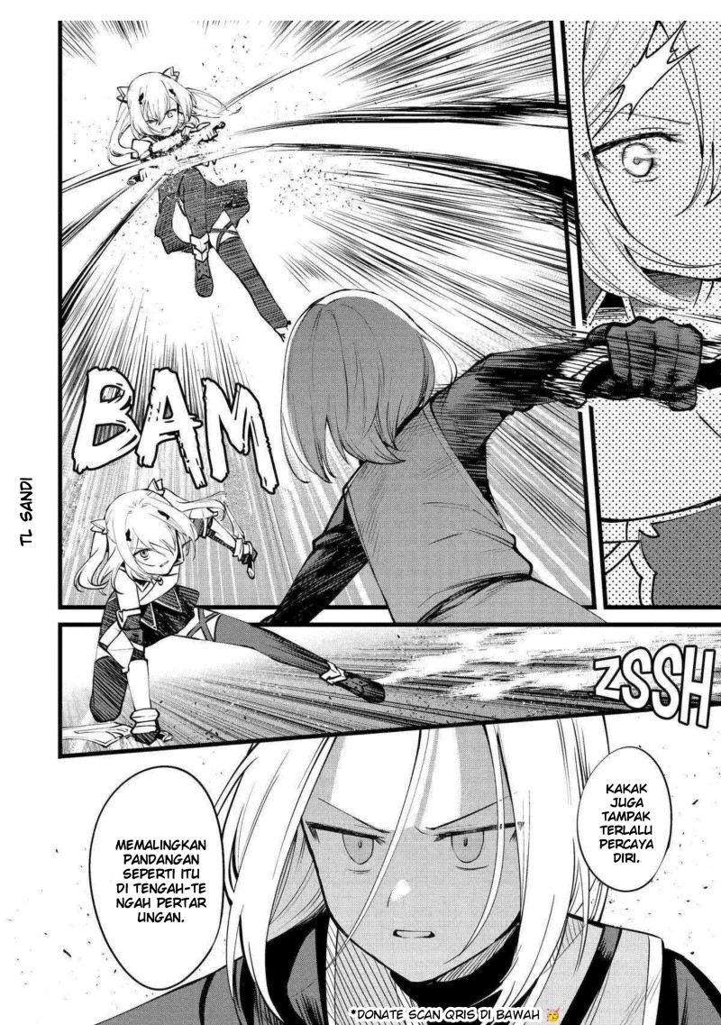 Halaman 18 dari Bannou "Murazukuri" Cheat de Otegaru Slow Life: Mura desuga Nani ka? Chapter 40
