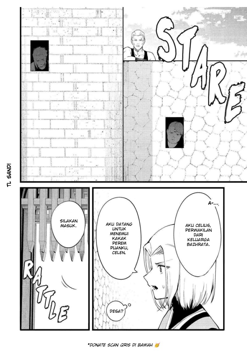 Halaman 2 dari Bannou "Murazukuri" Cheat de Otegaru Slow Life: Mura desuga Nani ka? Chapter 40