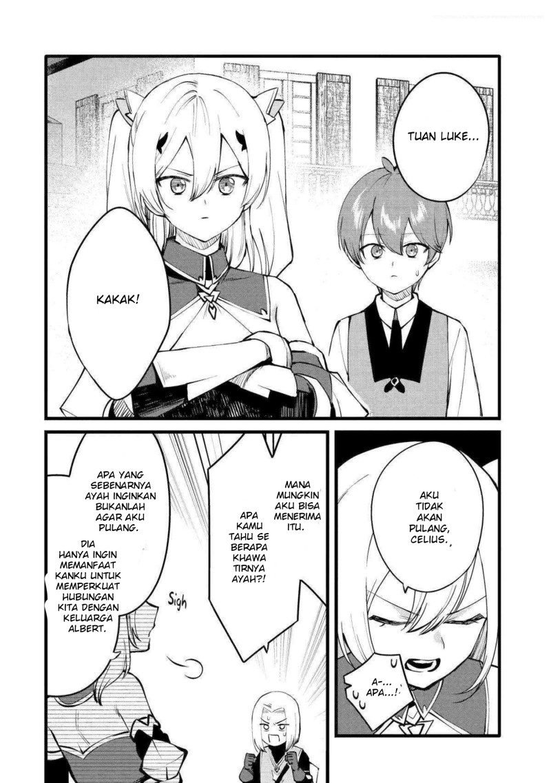 Halaman 4 dari Bannou "Murazukuri" Cheat de Otegaru Slow Life: Mura desuga Nani ka? Chapter 40