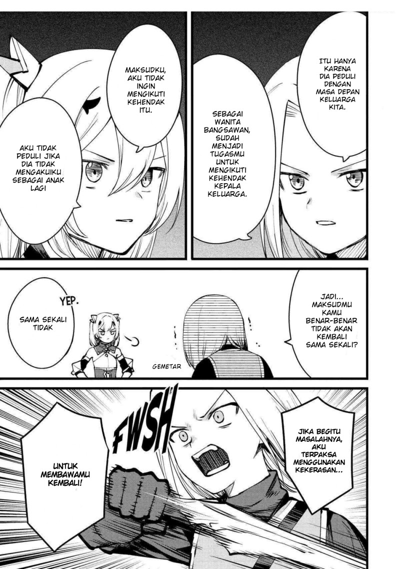 Halaman 5 dari Bannou "Murazukuri" Cheat de Otegaru Slow Life: Mura desuga Nani ka? Chapter 40