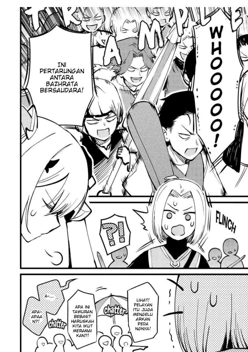 Halaman 6 dari Bannou "Murazukuri" Cheat de Otegaru Slow Life: Mura desuga Nani ka? Chapter 40