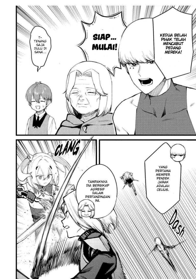 Halaman 8 dari Bannou "Murazukuri" Cheat de Otegaru Slow Life: Mura desuga Nani ka? Chapter 40