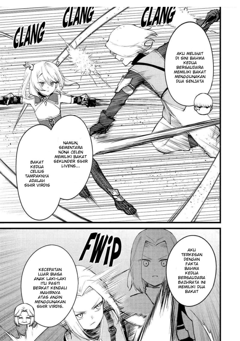 Halaman 9 dari Bannou "Murazukuri" Cheat de Otegaru Slow Life: Mura desuga Nani ka? Chapter 40