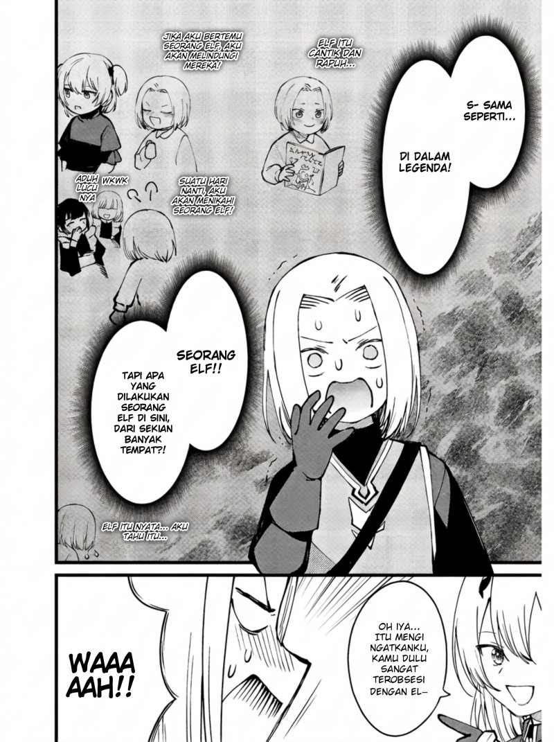 Halaman 10 dari Bannou "Murazukuri" Cheat de Otegaru Slow Life: Mura desuga Nani ka? Chapter 41