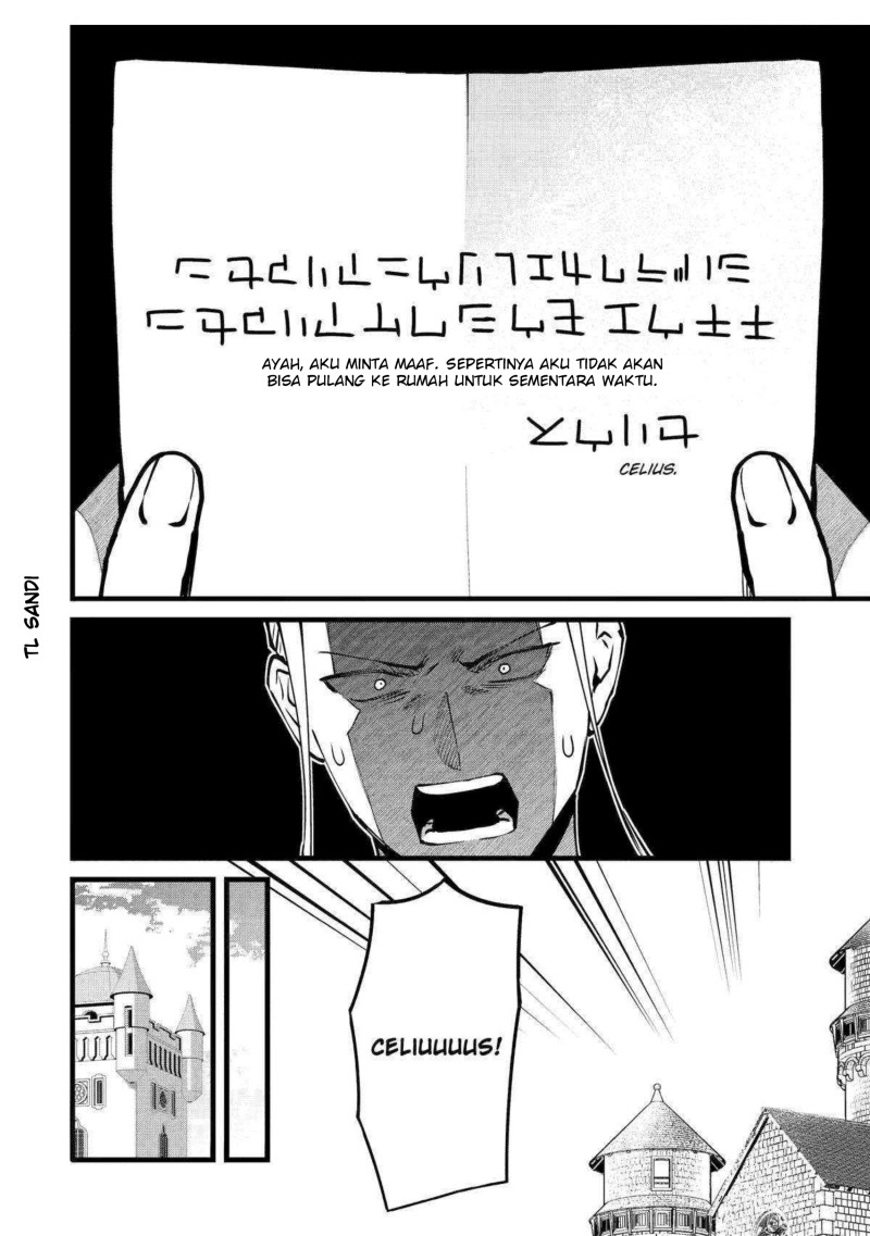 Halaman 12 dari Bannou "Murazukuri" Cheat de Otegaru Slow Life: Mura desuga Nani ka? Chapter 41