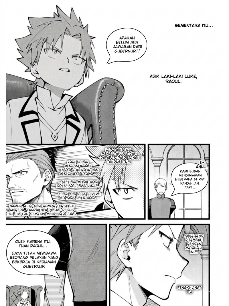 Halaman 13 dari Bannou "Murazukuri" Cheat de Otegaru Slow Life: Mura desuga Nani ka? Chapter 41