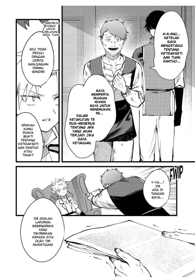 Halaman 14 dari Bannou "Murazukuri" Cheat de Otegaru Slow Life: Mura desuga Nani ka? Chapter 41