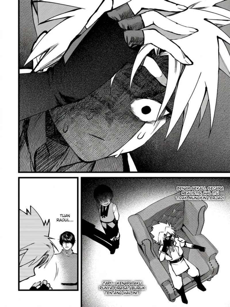 Halaman 16 dari Bannou "Murazukuri" Cheat de Otegaru Slow Life: Mura desuga Nani ka? Chapter 41