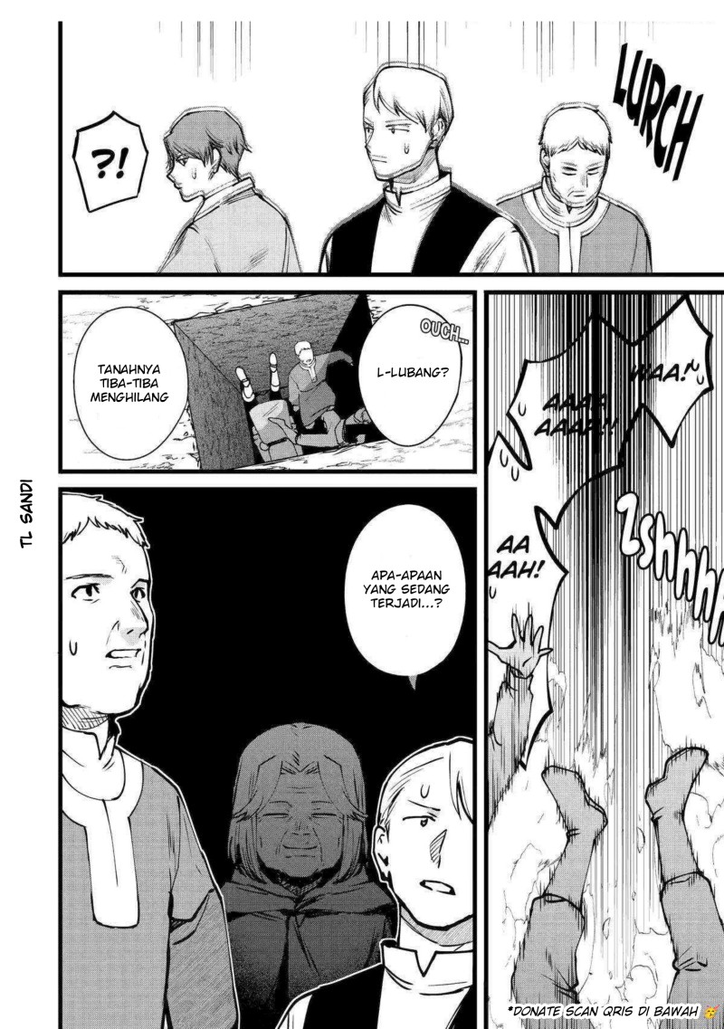 Halaman 18 dari Bannou "Murazukuri" Cheat de Otegaru Slow Life: Mura desuga Nani ka? Chapter 41