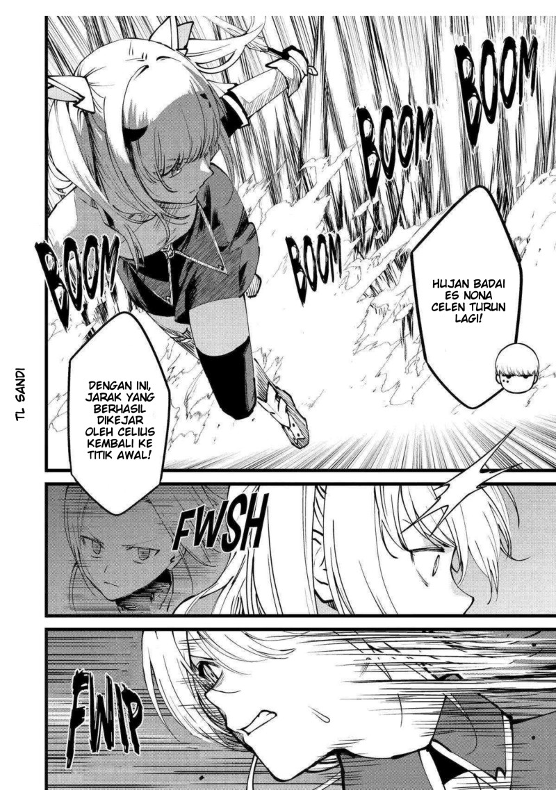 Halaman 2 dari Bannou "Murazukuri" Cheat de Otegaru Slow Life: Mura desuga Nani ka? Chapter 41