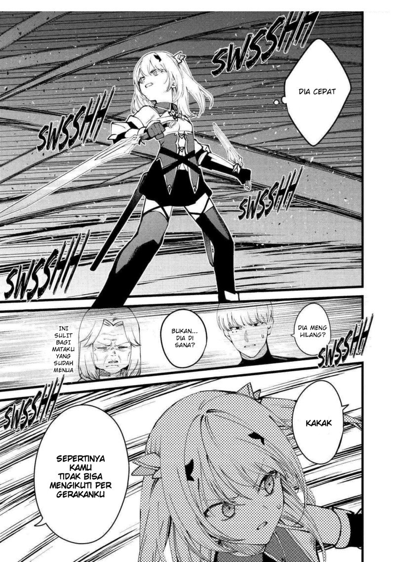 Halaman 3 dari Bannou "Murazukuri" Cheat de Otegaru Slow Life: Mura desuga Nani ka? Chapter 41