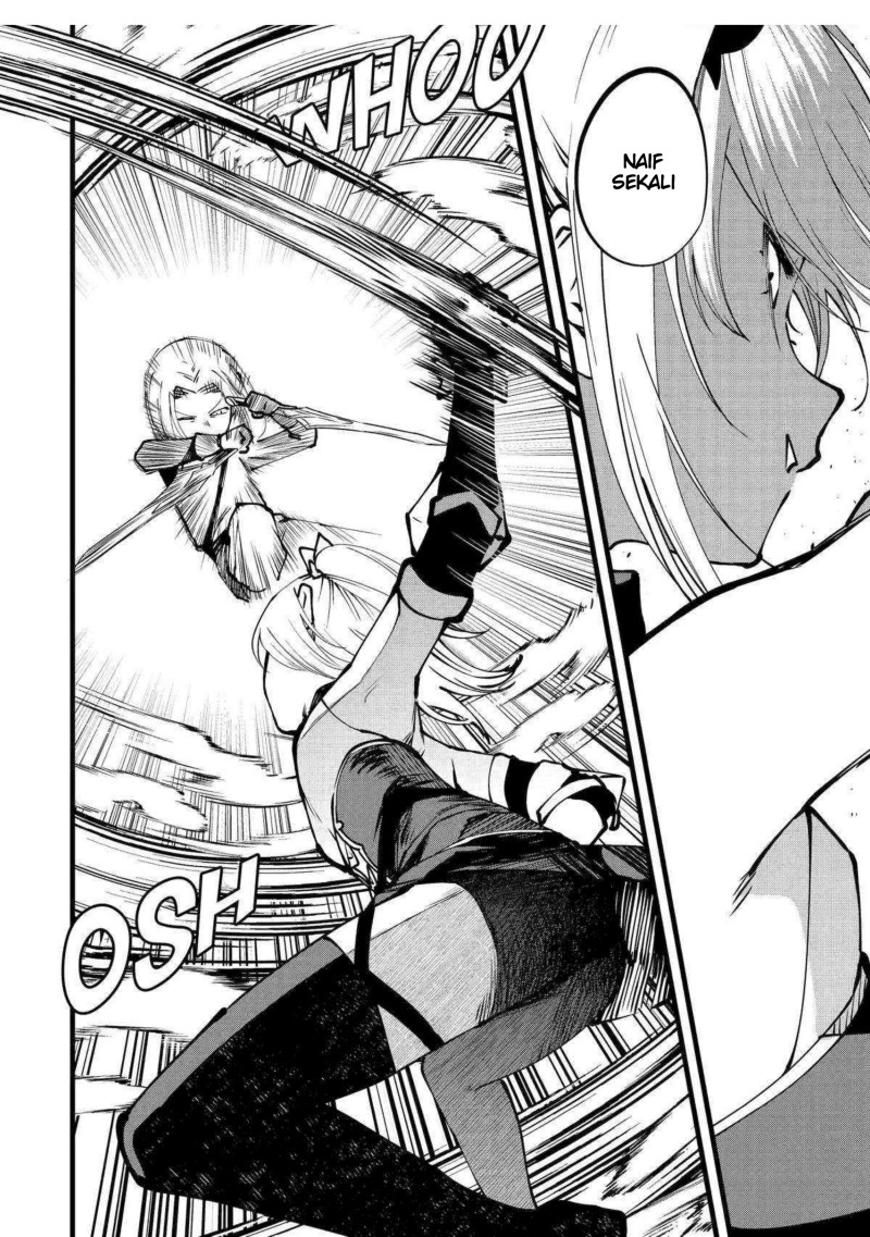 Halaman 4 dari Bannou "Murazukuri" Cheat de Otegaru Slow Life: Mura desuga Nani ka? Chapter 41