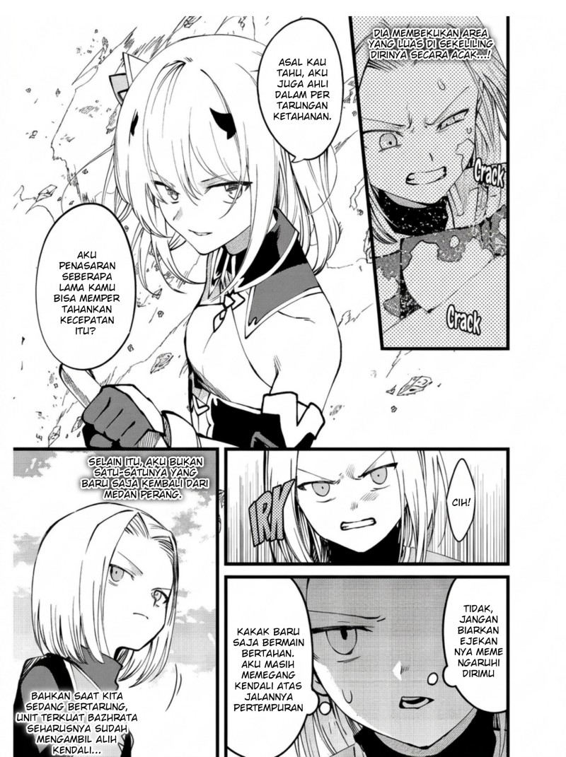 Halaman 5 dari Bannou "Murazukuri" Cheat de Otegaru Slow Life: Mura desuga Nani ka? Chapter 41
