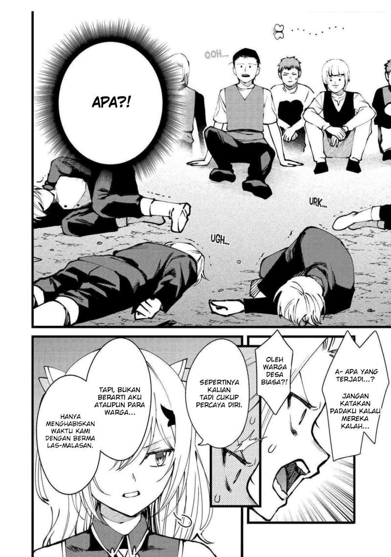 Halaman 6 dari Bannou "Murazukuri" Cheat de Otegaru Slow Life: Mura desuga Nani ka? Chapter 41