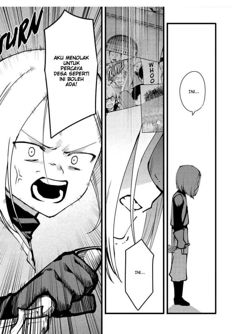 Halaman 7 dari Bannou "Murazukuri" Cheat de Otegaru Slow Life: Mura desuga Nani ka? Chapter 41