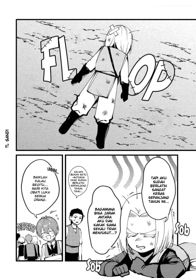 Halaman 8 dari Bannou "Murazukuri" Cheat de Otegaru Slow Life: Mura desuga Nani ka? Chapter 41