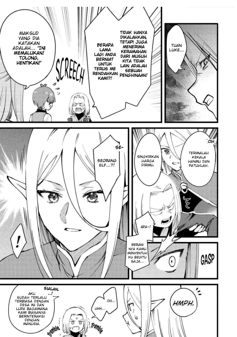 Halaman 9 dari Bannou "Murazukuri" Cheat de Otegaru Slow Life: Mura desuga Nani ka? Chapter 41