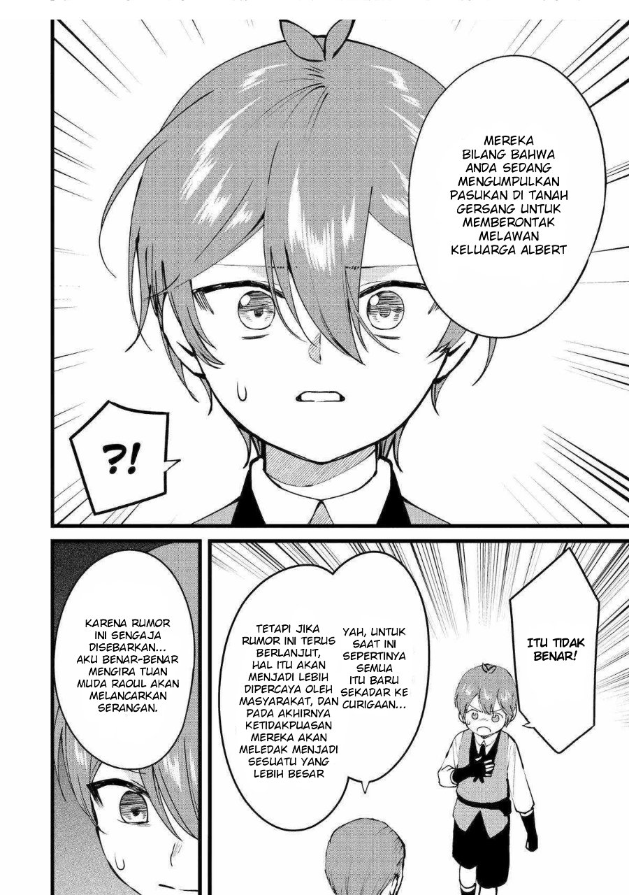 Halaman 10 dari Bannou "Murazukuri" Cheat de Otegaru Slow Life: Mura desuga Nani ka? Chapter 42