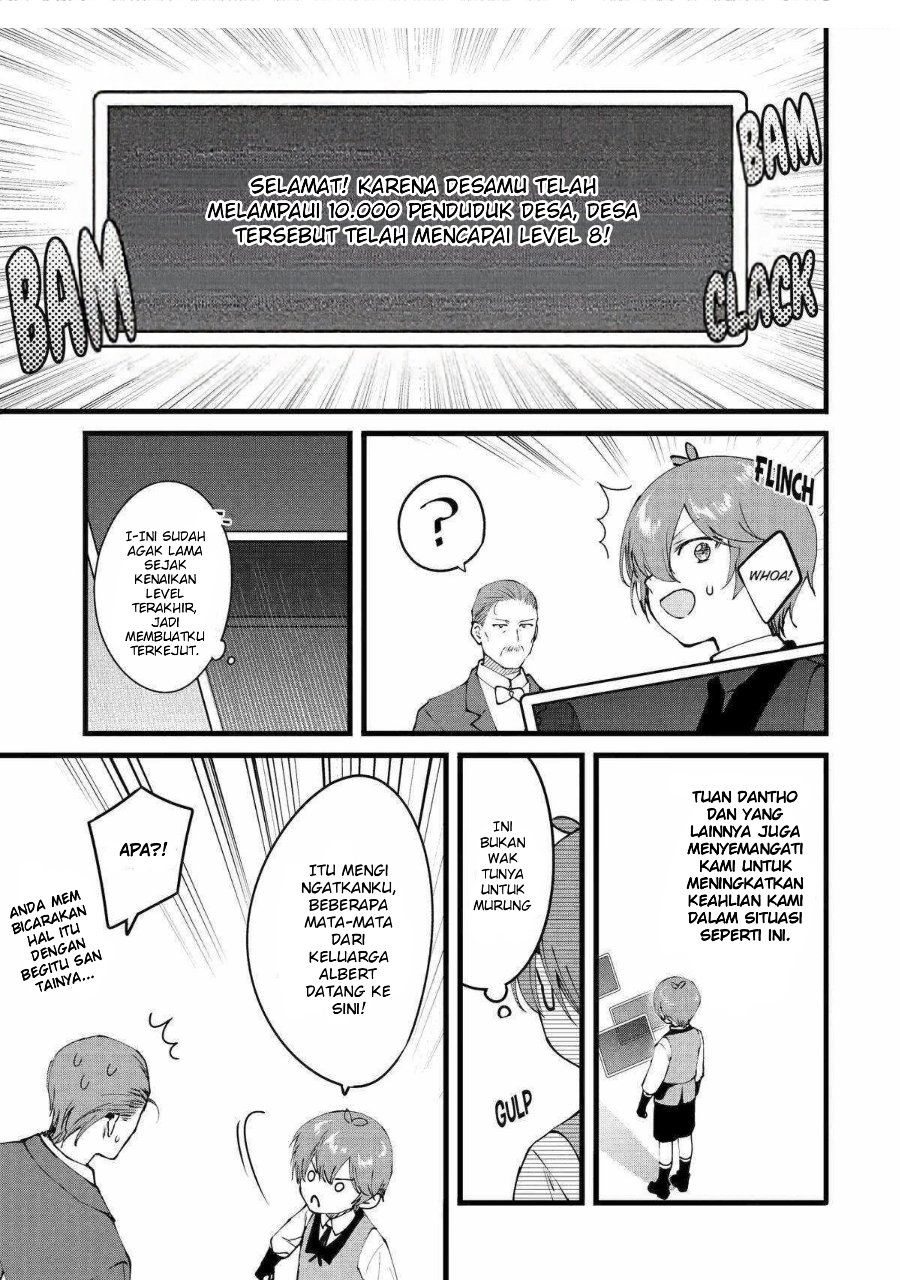 Halaman 13 dari Bannou "Murazukuri" Cheat de Otegaru Slow Life: Mura desuga Nani ka? Chapter 42