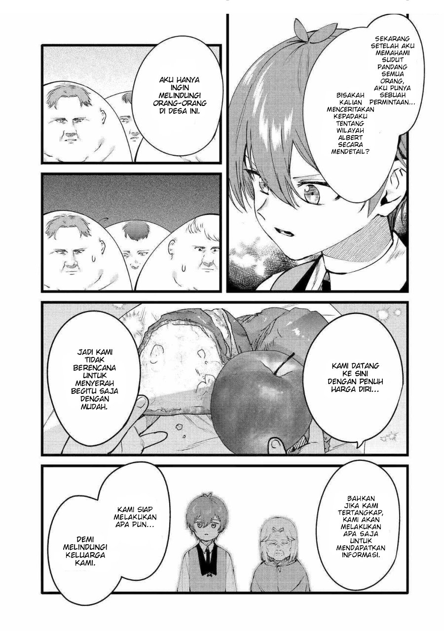 Halaman 17 dari Bannou "Murazukuri" Cheat de Otegaru Slow Life: Mura desuga Nani ka? Chapter 42