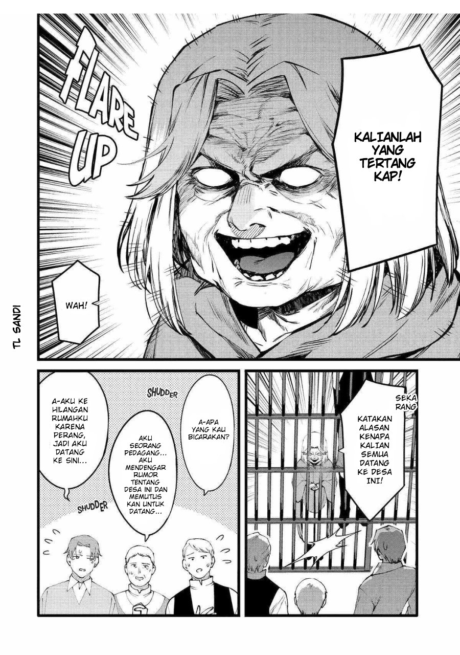 Halaman 2 dari Bannou "Murazukuri" Cheat de Otegaru Slow Life: Mura desuga Nani ka? Chapter 42