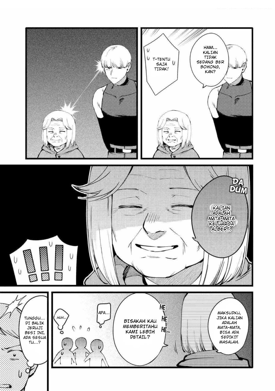 Halaman 3 dari Bannou "Murazukuri" Cheat de Otegaru Slow Life: Mura desuga Nani ka? Chapter 42