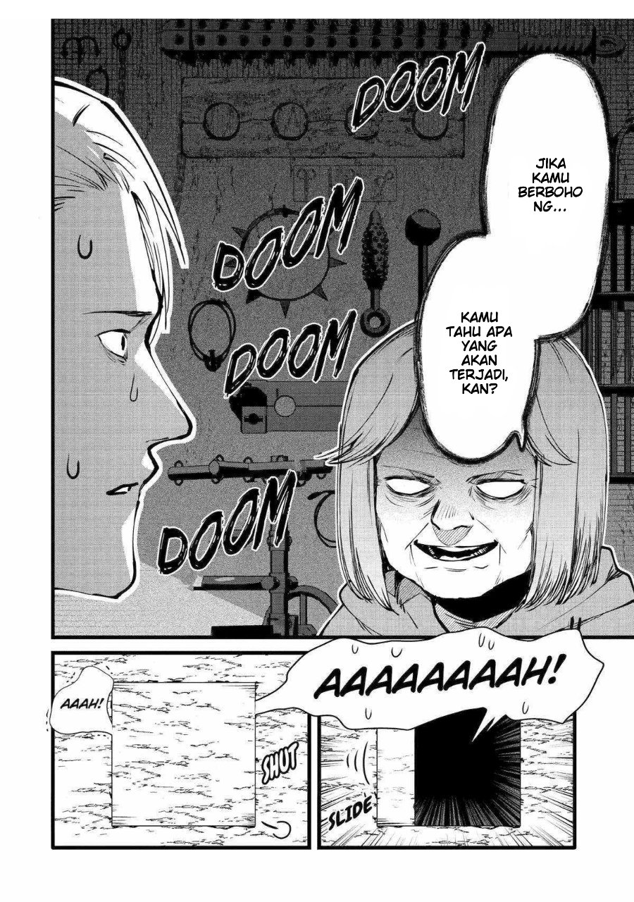 Halaman 4 dari Bannou "Murazukuri" Cheat de Otegaru Slow Life: Mura desuga Nani ka? Chapter 42
