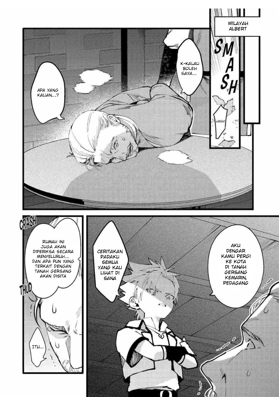 Halaman 6 dari Bannou "Murazukuri" Cheat de Otegaru Slow Life: Mura desuga Nani ka? Chapter 42