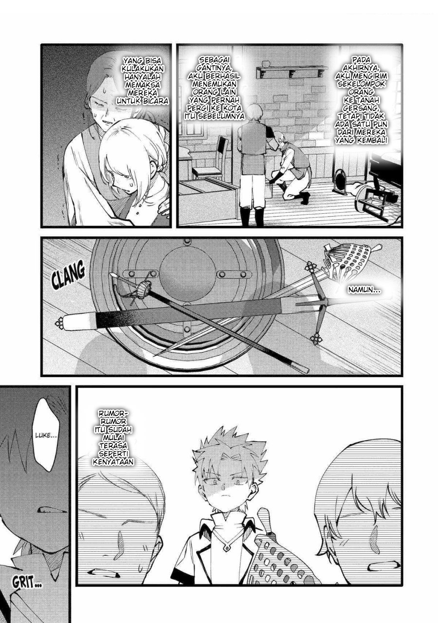 Halaman 7 dari Bannou "Murazukuri" Cheat de Otegaru Slow Life: Mura desuga Nani ka? Chapter 42