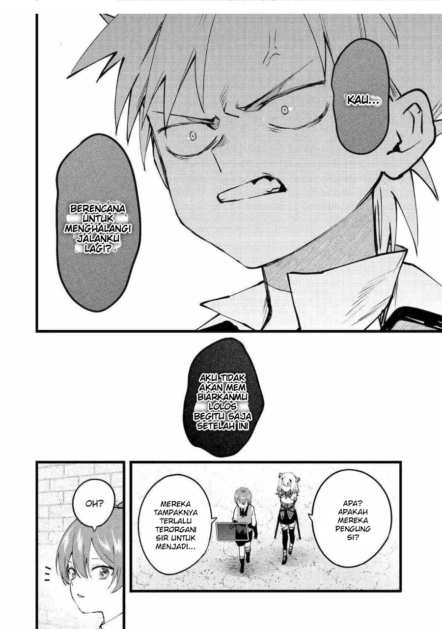 Halaman 8 dari Bannou "Murazukuri" Cheat de Otegaru Slow Life: Mura desuga Nani ka? Chapter 42
