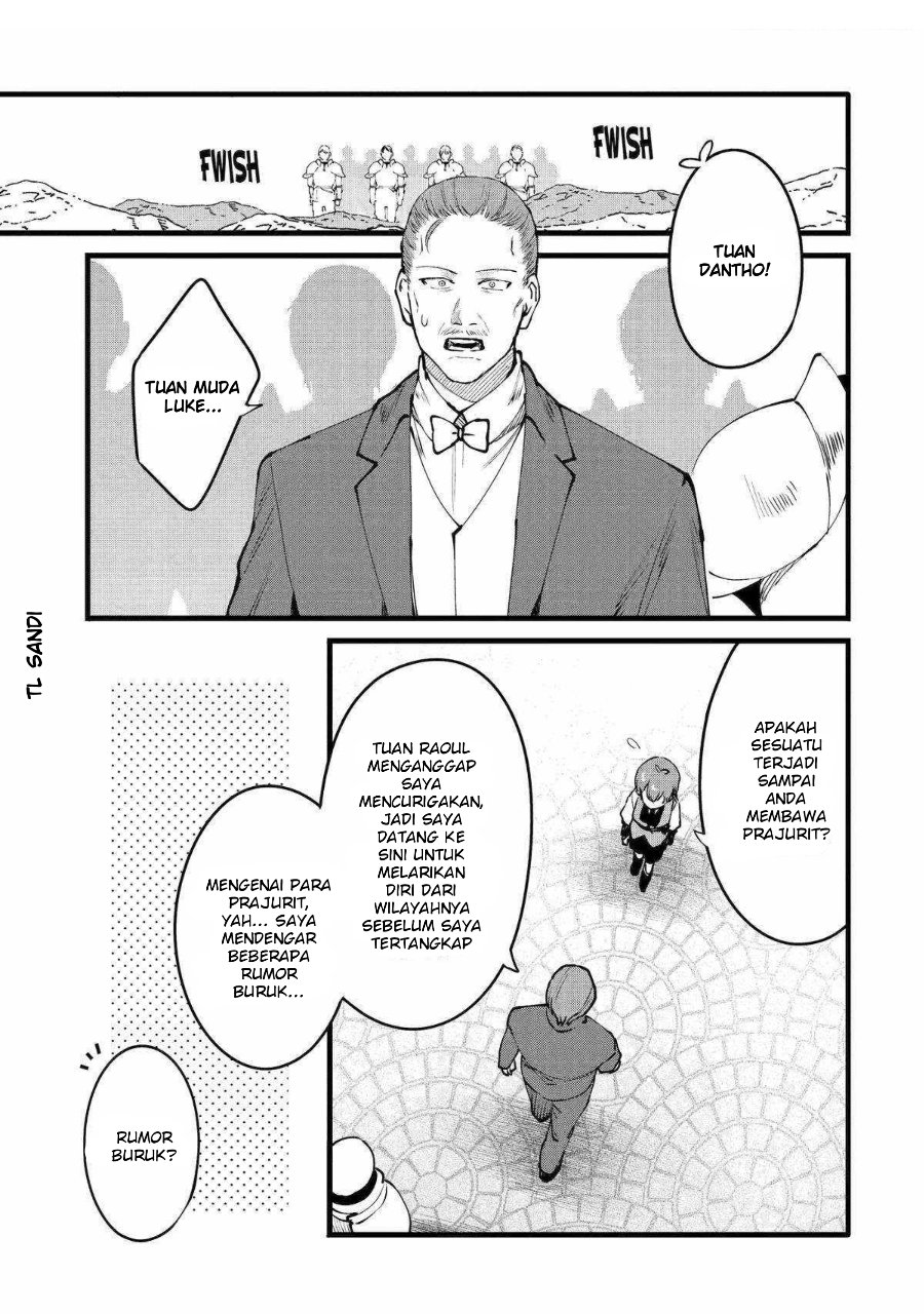 Halaman 9 dari Bannou "Murazukuri" Cheat de Otegaru Slow Life: Mura desuga Nani ka? Chapter 42